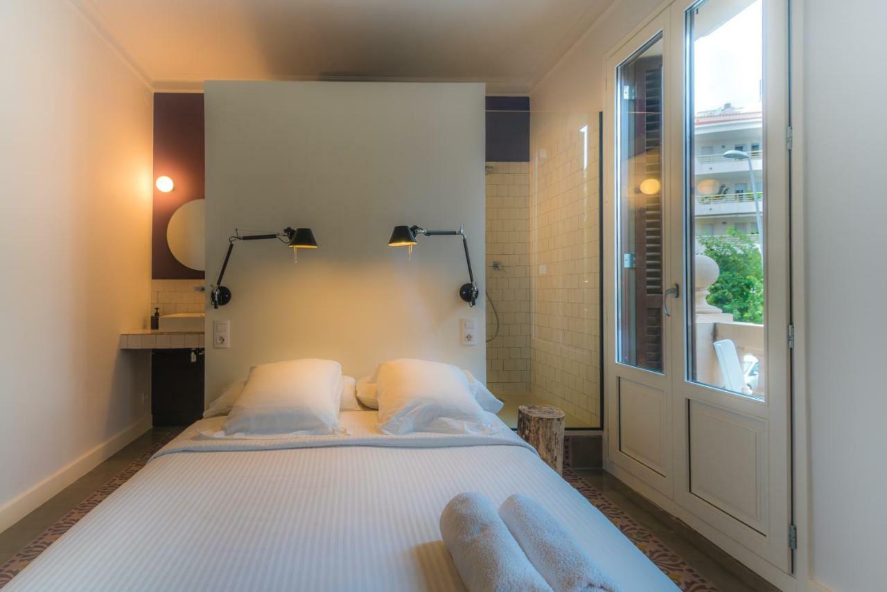 Habitacio Amb Encant Sitges Bagian luar foto