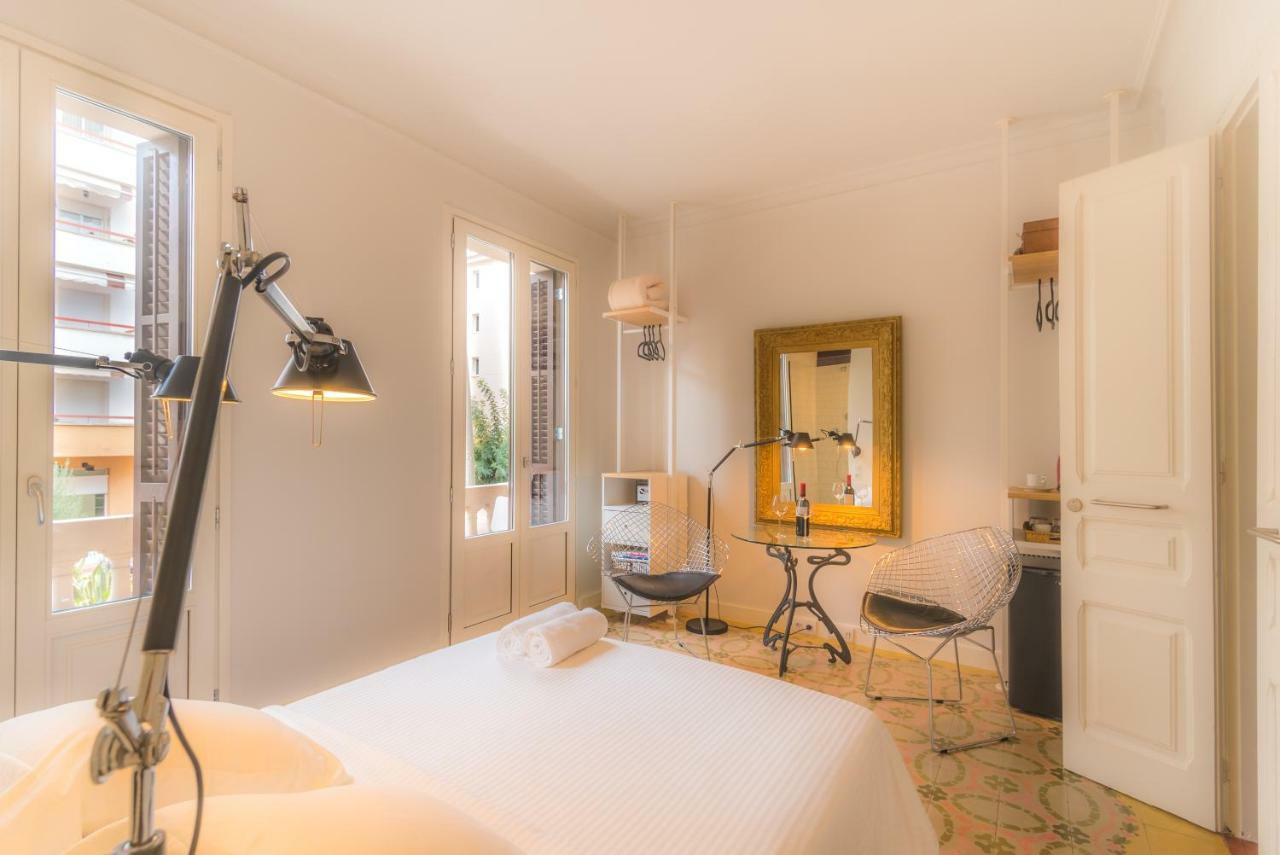 Habitacio Amb Encant Sitges Bagian luar foto