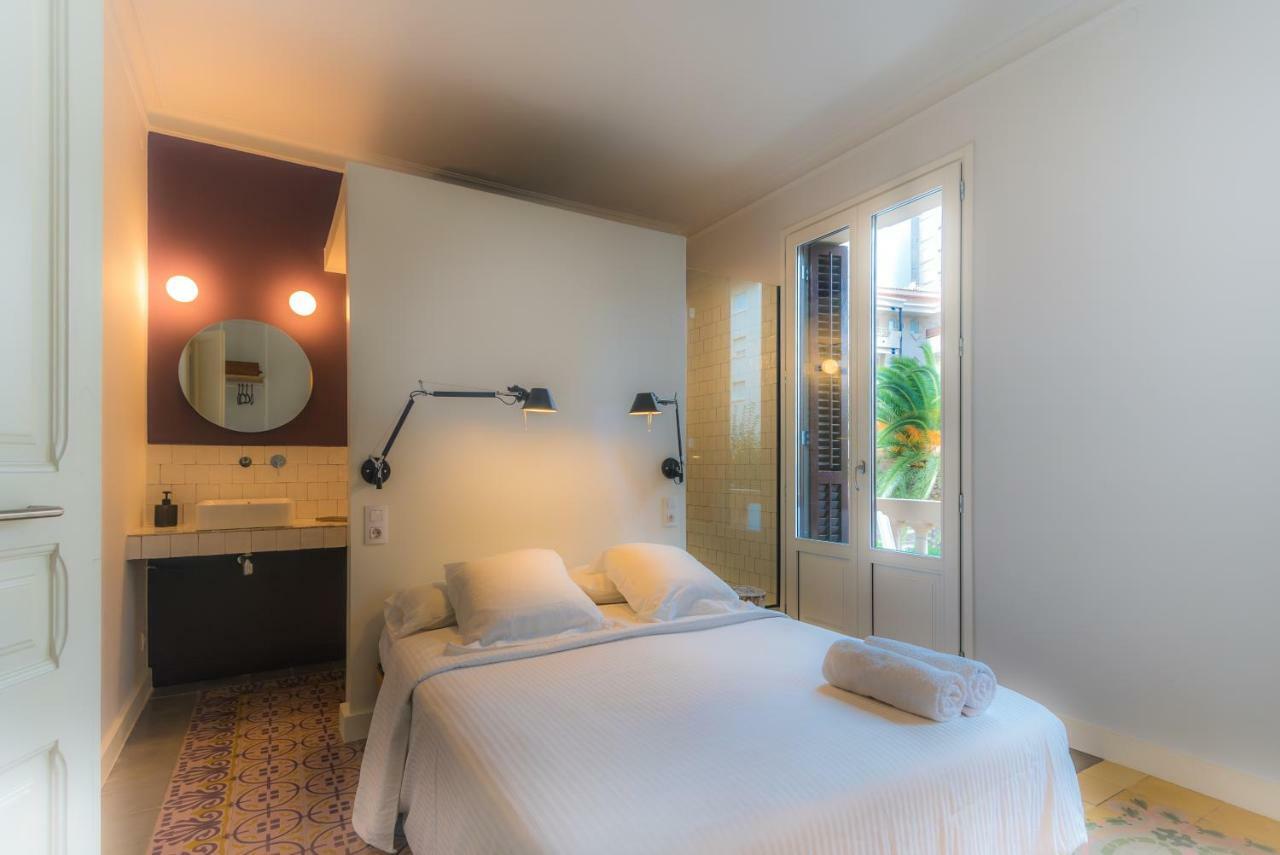 Habitacio Amb Encant Sitges Bagian luar foto