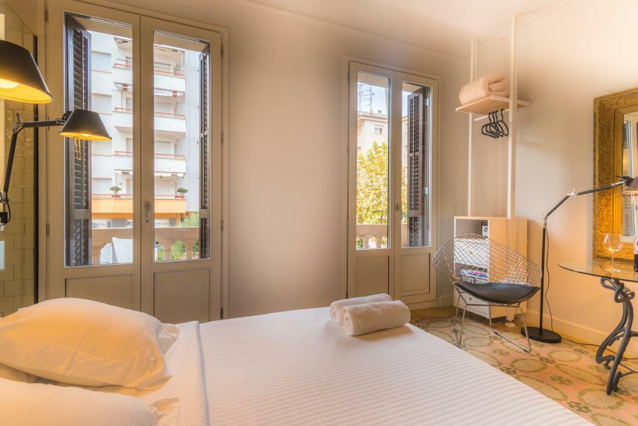 Habitacio Amb Encant Sitges Bagian luar foto